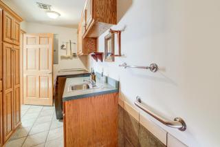 Game Room and Large Yard Vinita Farmhouse! - 1