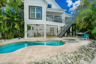 Beach and Boat House - 0