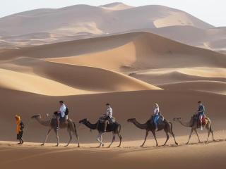 Riad chorroq merzouga - Merzouga - 1