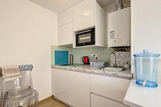 Spacieux studio à 150m de la plage 2 terrasses - Antibes - 4