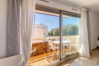 Spacieux studio à 150m de la plage 2 terrasses - Antibes - 2