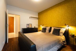 AuriApartments Karlín 2KK s terasou a parkováním - Prague - 5