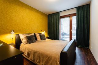 AuriApartments Karlín 2KK s terasou a parkováním - Prague - 9