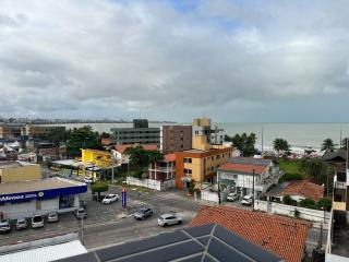 Flat novo e estiloso na Praia do Bessa - 7