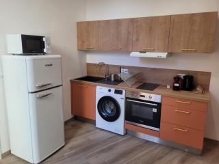 Appartement Secteur Gare et Place de la Comédie, WiFi et Climatisation - 3