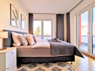 Fynbos City Penthouse, Dachterrasse, Design-Küche, Parkplatz - Straubing - 3