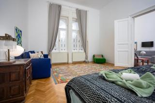 Bohémien Apartment - Budapest - 2