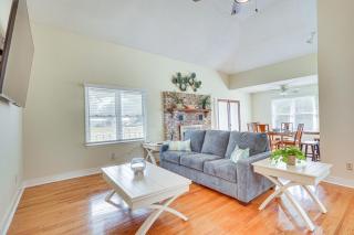 Secluded Mount Pleasant Home - 6 Mi to Beaches! - Charleston - 5
