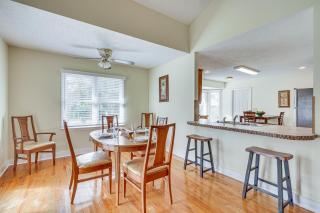 Secluded Mount Pleasant Home - 6 Mi to Beaches! - 3