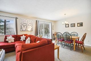 Cozy 2-Bedroom Northbrook #3 with Fireplace - Killington - 8