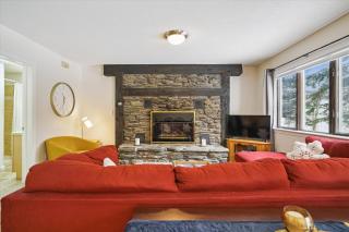 Cozy 2-Bedroom Northbrook #3 with Fireplace - Killington - 5