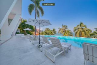 Luxurious 2BR Condo w/ Amazing Ocean View - Pool - Puerto Vallarta - 6