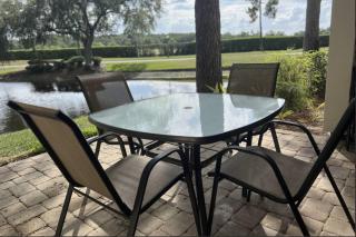 Peaceful Pond Paradise III ~ Ground Floor ~ Water Views - 0