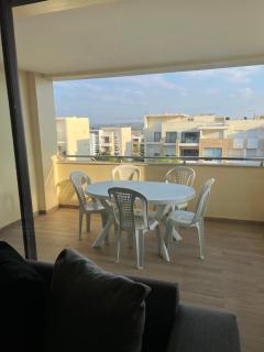 Luxury Apartement Near the Beach - Sidi Bouqnadel - 4