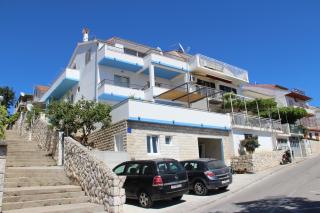 Stunning sea view apartment Ani - Hvar (Lesina) - 0