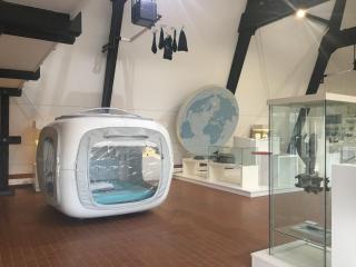 Aeronauticum Nordholz, Cube Air - INDOOR - Wursterheide - 3