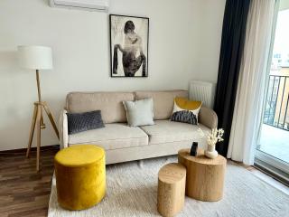 River Passage Budapest Garage/AC/Balcony - 9