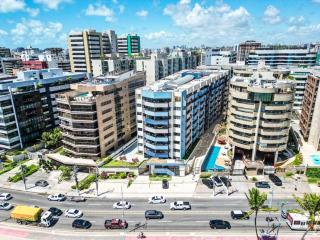 Beira Mar de Maceio, todo renovado, 2 quartos/2WC - Maceió - 6