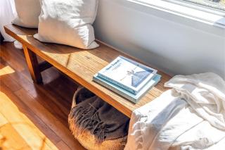 Evoke - Shoal Bay, 2 Leonard Ave , Stylish holiday house with air con, Wi-Fi & boat parking - Shoal Bay - 1