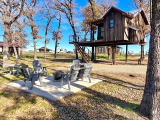 The Wren Treehouse 15 MIN to Magnolia Baylor - 9