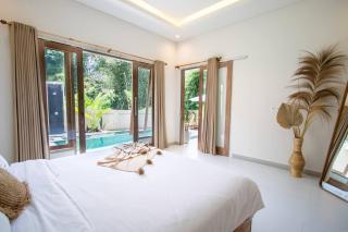 Umalas Jungle Amazing View-3BDR-Canggu-Huge pool-PS5 - Kerobokan - 9