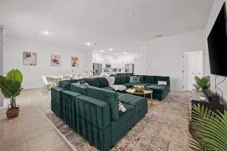 LakeView GameRoom Pool Home Near Disney and Medieval Times - Kissimmee - 7