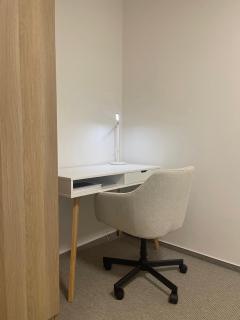 Apartment RIDE & CHILL with summer terrace and private parking in Rezidencia Paludzka - 1