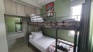 Comfy 2 Bedroom Apartmen Pavilion Permata Surabaya - Dukuhpakis - 3