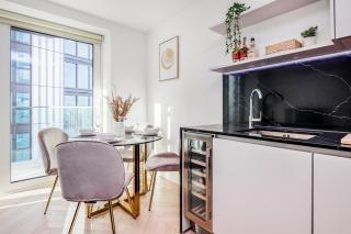 New Riverside Apt sleeps 5 Easy to tour London - 4