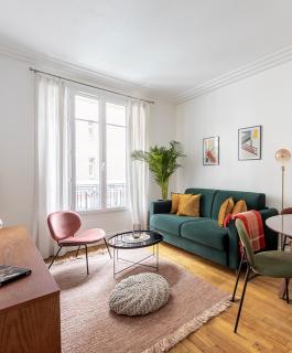 Nouveau T2 à 7 min de Saint-Lazare - Asnières-sur-Seine - 9
