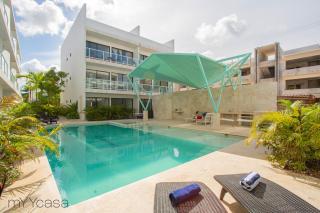 Wynwood Apartment in Tulum, on the ground floor - 0