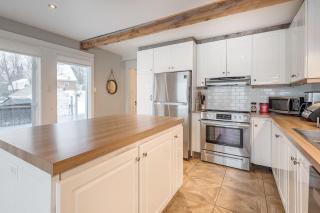 Breathtaking Lake View With Spa Chalet 360 - Chertsey - 4