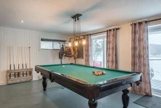 Breathtaking Lake View With Spa Chalet 360 - 8