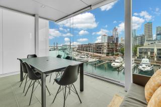 QV Apartment Overlooking the Viaduct (1137) - Auckland - 9