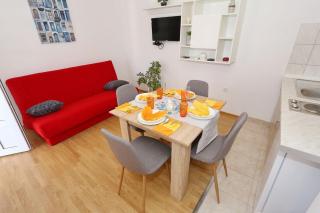 Apartments with parking space Vir - 22134 - 9