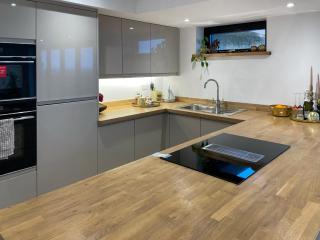The Bungalow - Rushton Spencer - 8