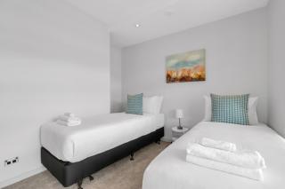 QV Apartment Overlooking the Viaduct (1137) - Auckland - 2