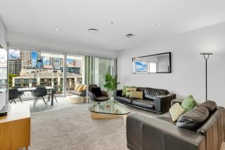 QV Apartment Overlooking the Viaduct (1137) - Auckland - 7