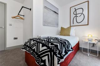 Earthy Elegance: Nature Inspired Flat in Prime Location - Londra - 8