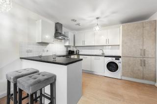 Modern Spacious 1 Bedroom Flat in Camden - Londra - 8
