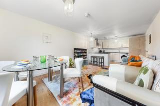 Modern Spacious 1 Bedroom Flat in Camden - Londra - 5