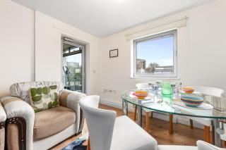 Modern Spacious 1 Bedroom Flat in Camden - Londra - 2