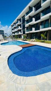 Lindo Flat na praia de Porto de Galinhas Makia Beach - 9