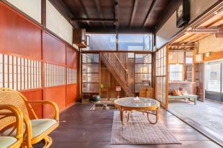 囲炉裏町家Guesthouse FUJITA 一棟貸切 villa 無料駐車場 - Hakusan - 8