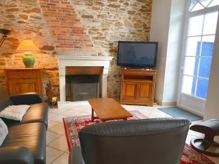 Spacieux Pavillon T5 avec Cour Privée et WiFi, à 150m de la Grande Plage aux Sables d'Olonne - FR-1-92-922 - Les Sables-dʼOlonne - 6