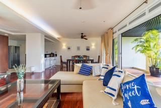 3BR Family Home in Laguna — 100m walk from beach - Phuket - 5