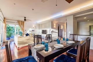 3BR Casa Azul - Beachfront Home in Laguna & Layan Chom Tawan and Maan Tawan Residences - 3