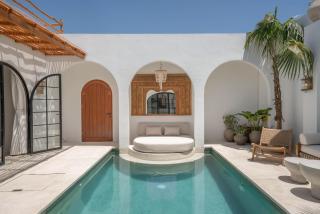 Villa Heiwa - Tropical meets Mediterranean, 2BR Canggu Villa - 6