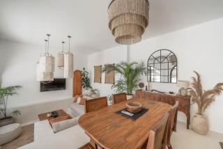 Villa Heiwa - Tropical meets Mediterranean, 2BR Canggu Villa - 8