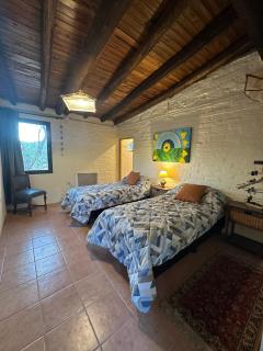 "Casa La Martina" naturaleza, sol y cielo - Chacras de Coria - 8